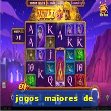 jogos maiores de 18 anos